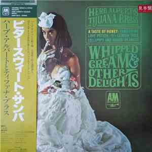 Herb Alpert & The Tijuana Brass - Whipped Cream & Other Delights download flac mp3