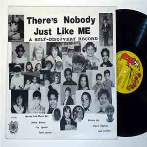 Hy Glaser - There's Nobody Just Like Me: A Self-Discovery Record download flac mp3