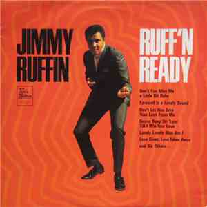 Jimmy Ruffin - Ruff'n Ready download flac mp3