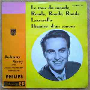Johnny Grey - Le Tour Du Monde download flac mp3