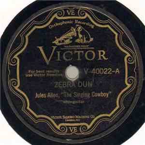 Jules Allen  - Zebra Dun download flac mp3