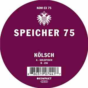 Kölsch - Speicher 75 download flac mp3