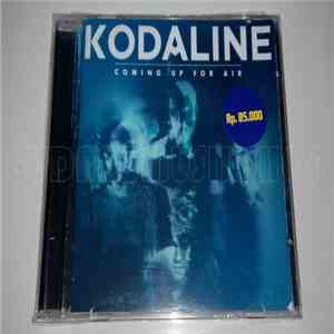 Kodaline - Coming Up For Air download flac mp3