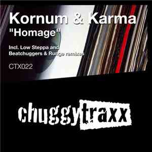 Kornum & Karma - Homage download flac mp3