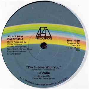 LaValle - I'm In Love With You download flac mp3