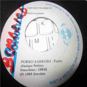 Los Dos Velasquez Y Conjunto / Alfredo Gutierrez - Porro Sabroso / la Banda Esta En Na download flac mp3