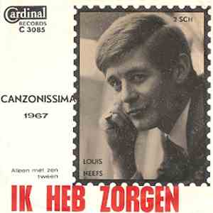 Louis Neefs - Ik Heb Zorgen download flac mp3