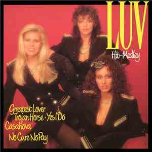 Luv - Luv Hit-Medley download flac mp3