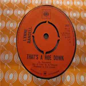 Lynne Randell - That's A Hoe Down download flac mp3