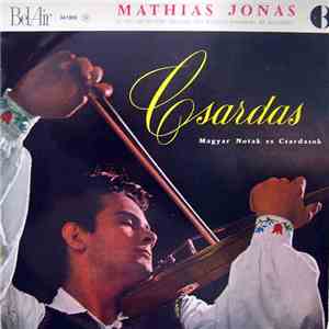 Mathias Jonas - Csardas download flac mp3