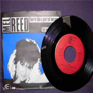Mel Reed - You're Like A Part Of Me Now download flac mp3