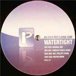 MJ Cole Feat. Laura Vane - Watertight download flac mp3