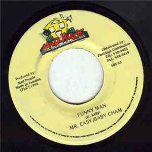 Mr. Easy & Baby Cham - Funny Man download flac mp3