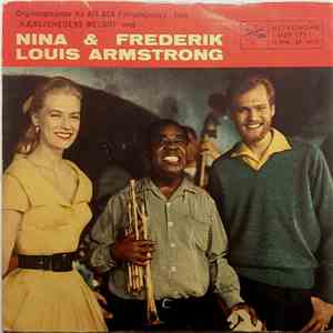 Nina & Frederik, Louis Armstrong - Originaloptagelser fra A/S ASA Filmudlejning's Film "Kærlighedens Melodi" download flac mp3