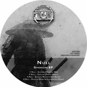 Null  - Shogun EP download flac mp3