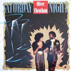 Oliver Cheatham - Saturday Night download flac mp3
