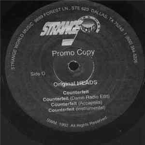 Original Heads - Counterfeit download flac mp3