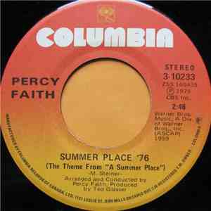 Percy Faith - Summer Place '76 download flac mp3