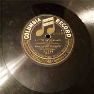 Prince's Orchestra - A Little Bit Of Heaven / Valse A La Mode download flac mp3