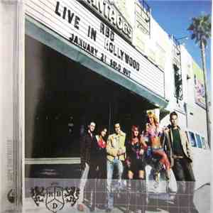 RBD - Live In Hollywood download flac mp3
