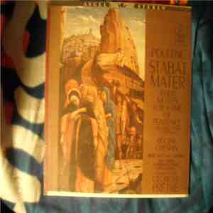 Régine Crespin, Choeurs René Duclos, Paris Conservatoire Orchestra, Georges Prêtre, Poulenc - Stabat Mater download flac mp3