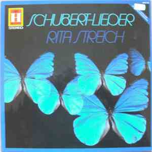 Rita Streich, Erik Werba, Heinrich Geuser - Schubert - Lieder download flac mp3
