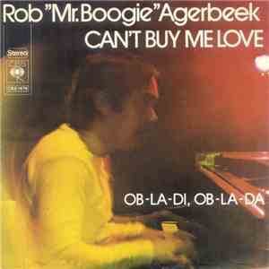 Rob "Mr. Boogie" Agerbeek - Can't Buy Me Love download flac mp3