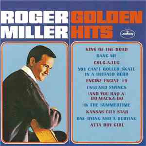 Roger Miller - Golden Hits download flac mp3