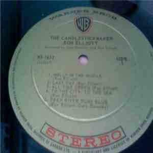 Ron Elliott  - The Candlestickmaker download flac mp3