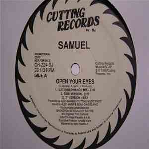 Samuel - Open Your Eyes download flac mp3