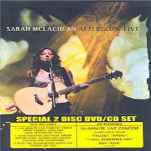 Sarah McLachlan - Afterglow Live download flac mp3