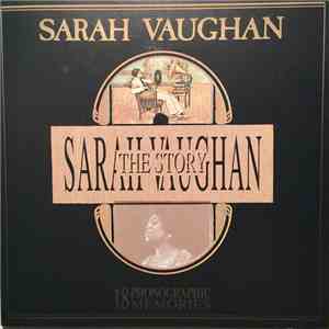 Sarah Vaughan - The Story - 18 Phonographic Memories download flac mp3