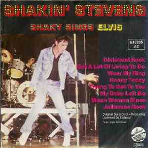 Shakin' Stevens - Shaky Sings Elvis download flac mp3