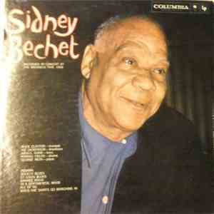 Sidney Bechet - Recorded In Concert At The Brussels Fair, 1958 download flac mp3