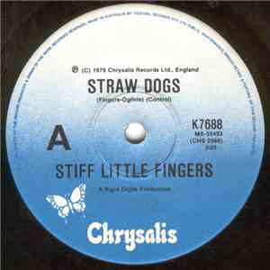 Stiff Little Fingers - Straw Dogs download flac mp3