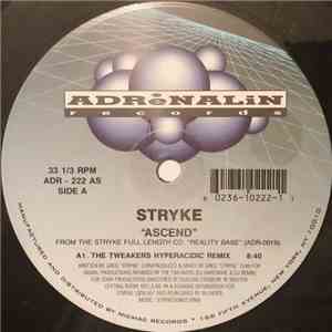 Stryke - Ascend download flac mp3