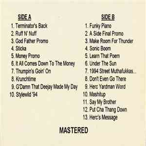 Terminator X & The Godfathers Of Threatt - Super Bad download flac mp3