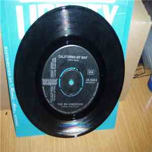 The 5th Dimension - California My Way / Wedding Bell Blues download flac mp3