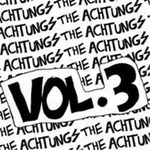 The Achtungs - Vol.3 download flac mp3