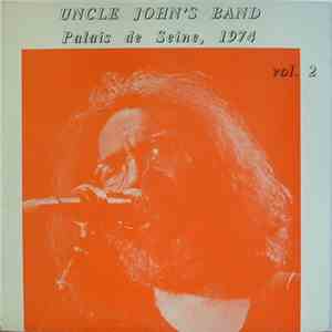 The Grateful Dead - Uncle John's Band Vol 2 download flac mp3