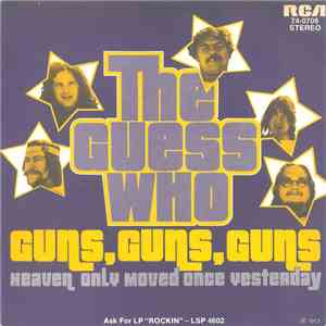 The Guess Who - Guns, Guns, Guns download flac mp3
