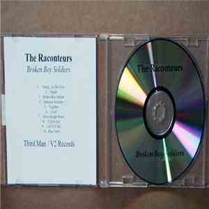 The Raconteurs - Broken Boy Soldiers download flac mp3