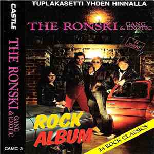 The Ronski Gang, Ronski & Exotic - Rock Album download flac mp3