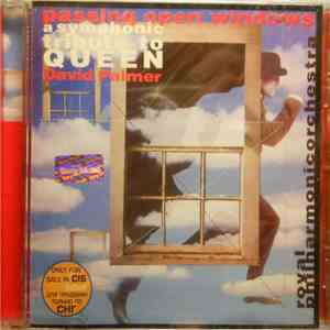 The Royal Philharmonic Orchestra And David Palmer  - A Symphonic Tribute To Queen download flac mp3