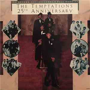 The Temptations - 25th Anniversary download flac mp3