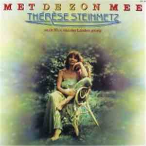 Thérèse Steinmetz En De Nico Van Der Linden Groep - Met De Zon Mee download flac mp3