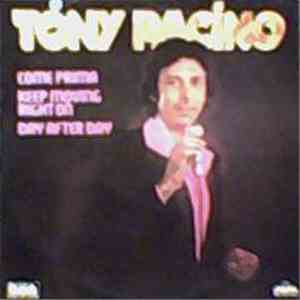 Tony Pacino - Tony Pacino download flac mp3