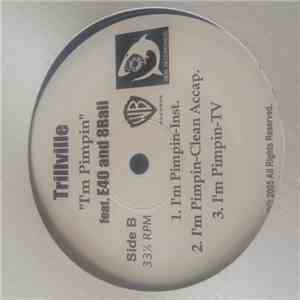 Trillville - I'm Pimpin' download flac mp3