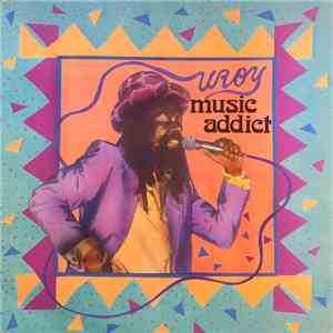 U-Roy - Music Addict download flac mp3