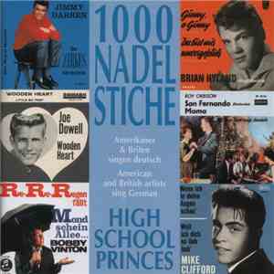 Various - 1000 Nadelstiche - Amerikaner & Briten Singen Deutsch - Folge 4 (High School Princes) download flac mp3
